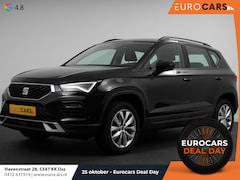 SEAT Ateca - 1.5 TSI DSG Style Nieuw type Demo | Climate Control Parkeer sensoren Cruise control DAB Le
