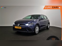 Volkswagen Polo - 1.0 TSI DSG Life | Navigatie | Airco | Stoelverwarming | Digitale cockpit | Led | DAB