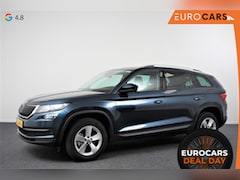 Skoda Kodiaq - 1.5 TSI 150pk DSG Ambition 7 persoons | Navigatie | Climate control | Cruise control | Cam