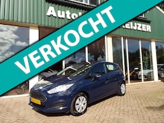 Ford Fiesta - 1.5 TDCi Style AIRCO-NAVI-NAP-BOVAG