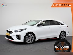 Kia Pro cee'd - ProCeed 1.6 T-GDI 204pk DCT GT | Navigatie | Camera | JBL | Lichtmetalen Velgen 18" | Stoe