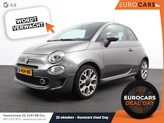 Fiat 500 - 1.2 Automaat Sport | Climate Control | Bluetooth | Cruise Control | 16 Inch Lichtmetalen V
