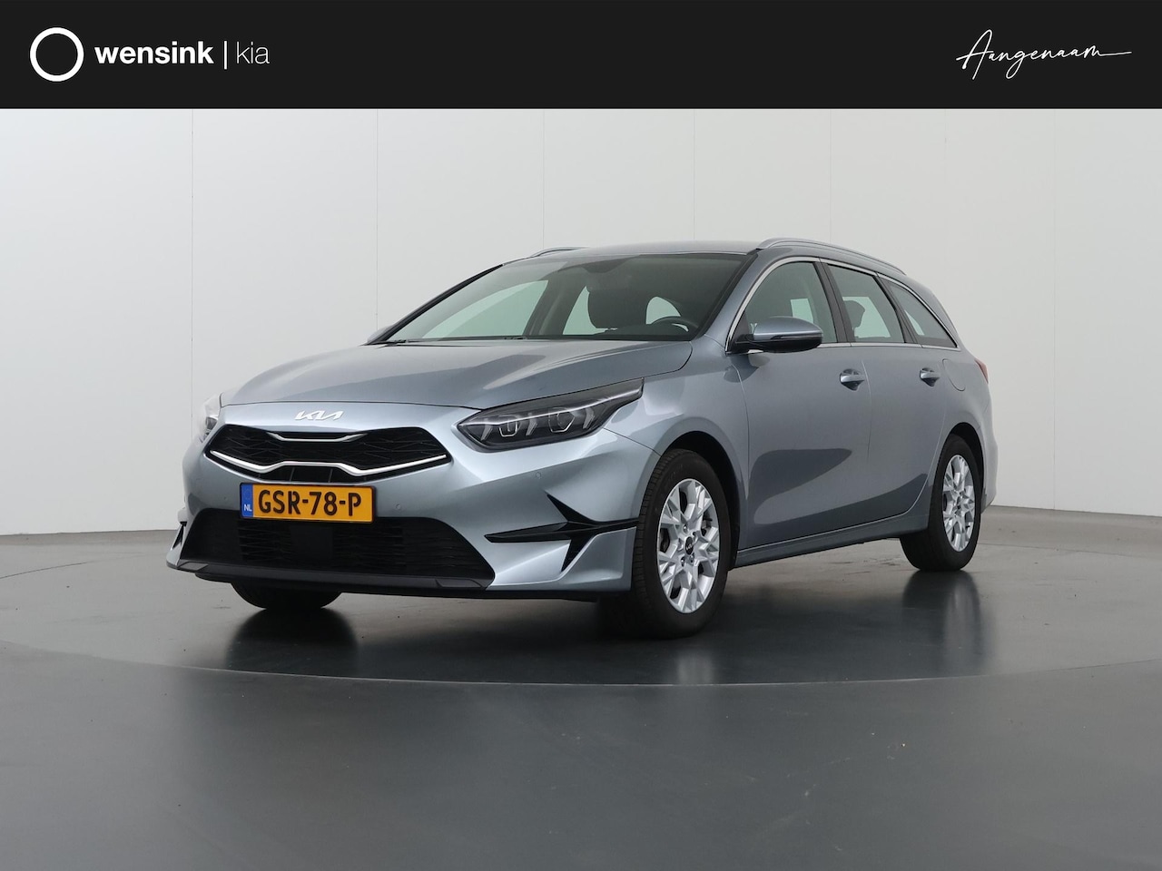 Kia Cee'd Sportswagon - Ceed 1.5 T-GDi DynamicLine | Navigatie | Parkeercamera | Climate Control | Cruise Control - AutoWereld.nl