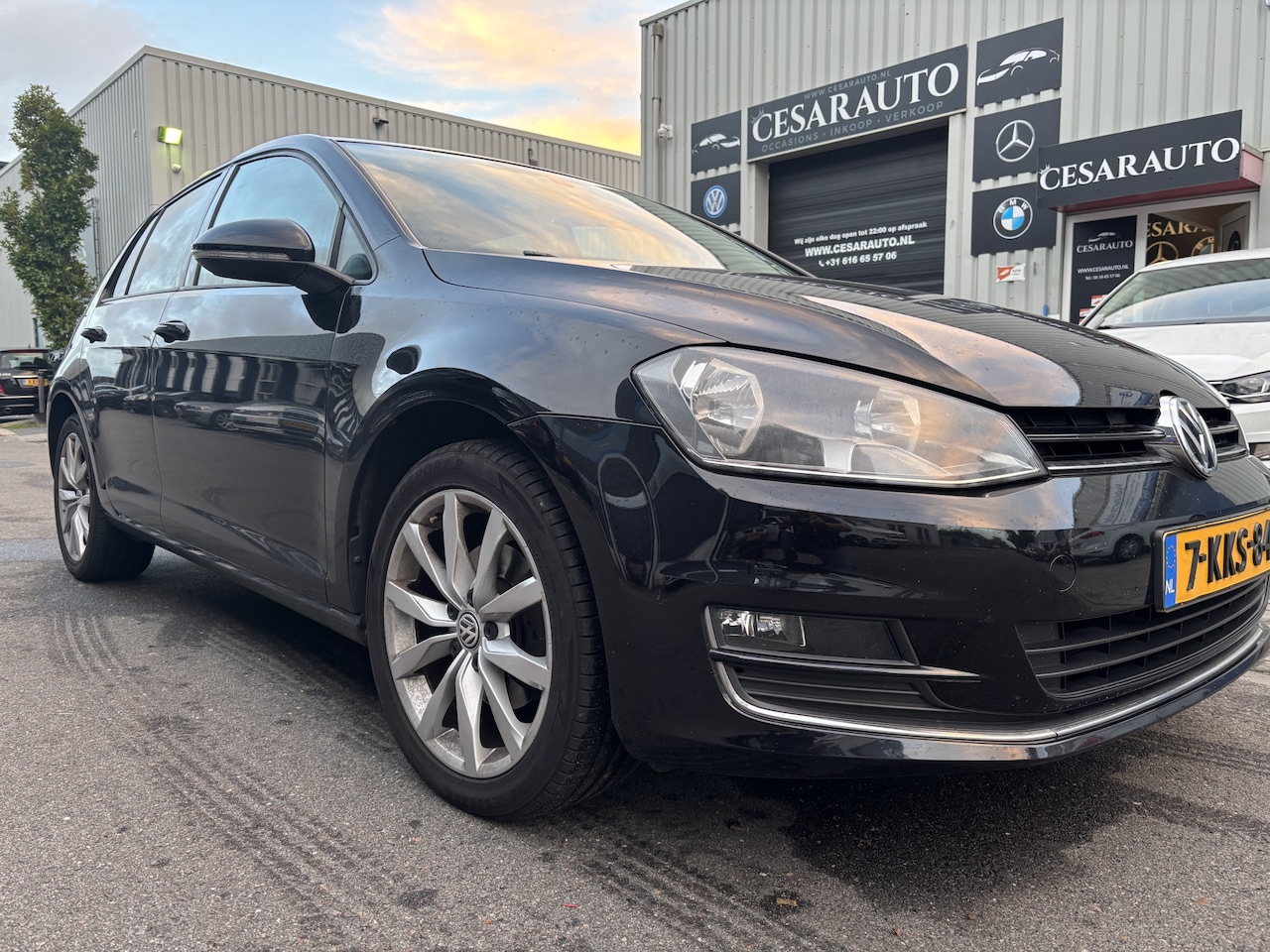 Volkswagen Golf - 1.4 TSI AUTOMAAT Highline - AutoWereld.nl