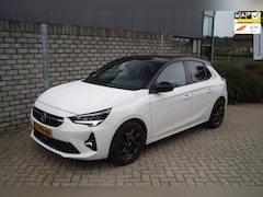 Opel Corsa - 1.2 Turbo GS Line 5 Deurs Navi Camera Clima Apple Carplay Cruise Sportst 2x PDC LMV LED Ko