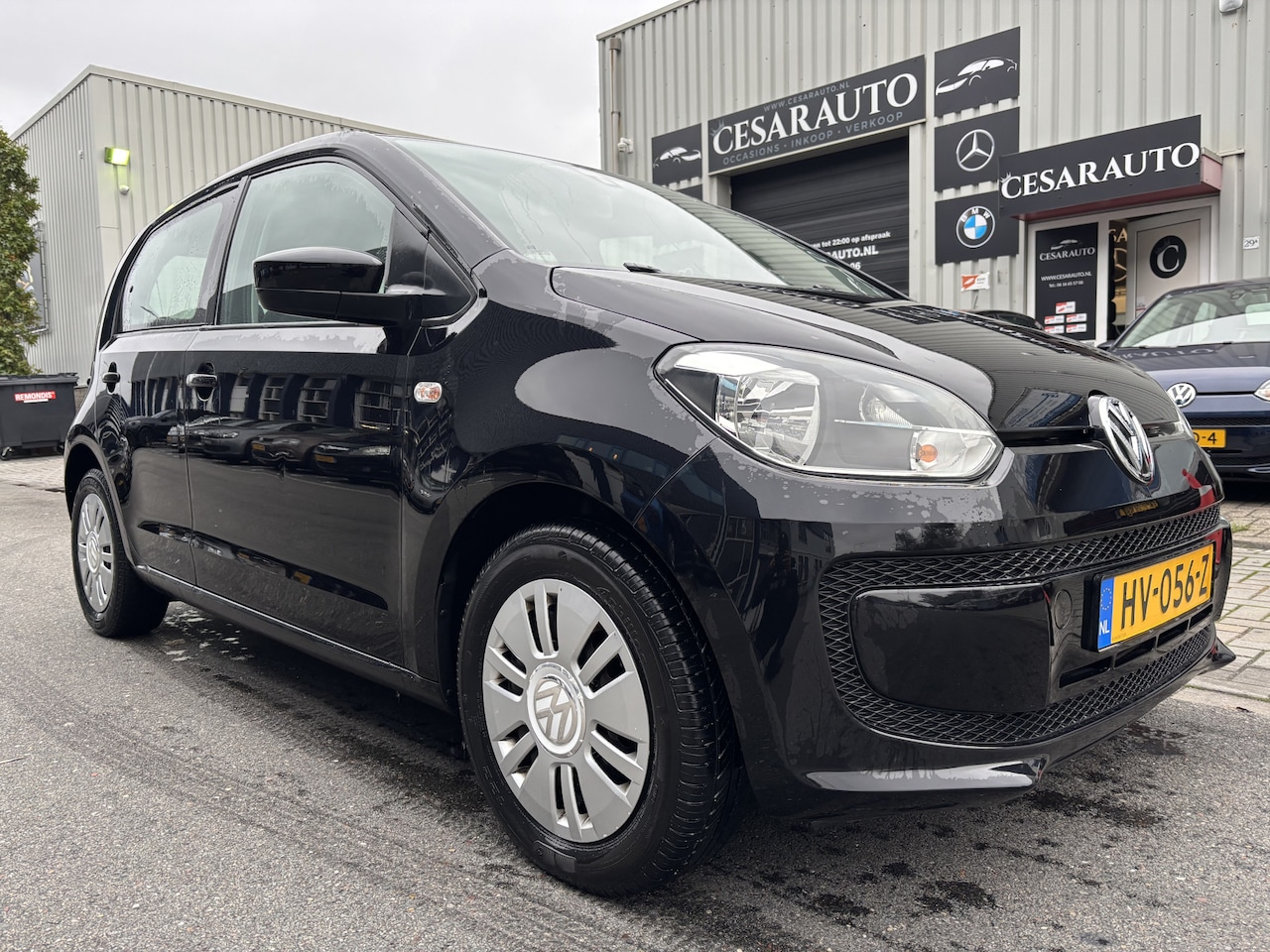 Volkswagen Up! - 1.0 MOVE UP! BLUEMOTION / 128 DKM / DEALER ONDERHOUDEN - AutoWereld.nl