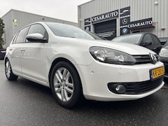 Volkswagen Golf - 1.4 5 DEURS / SCHUIFDAK / PARKEERSENSOREN / ACHTERUITRIJ CAMERA