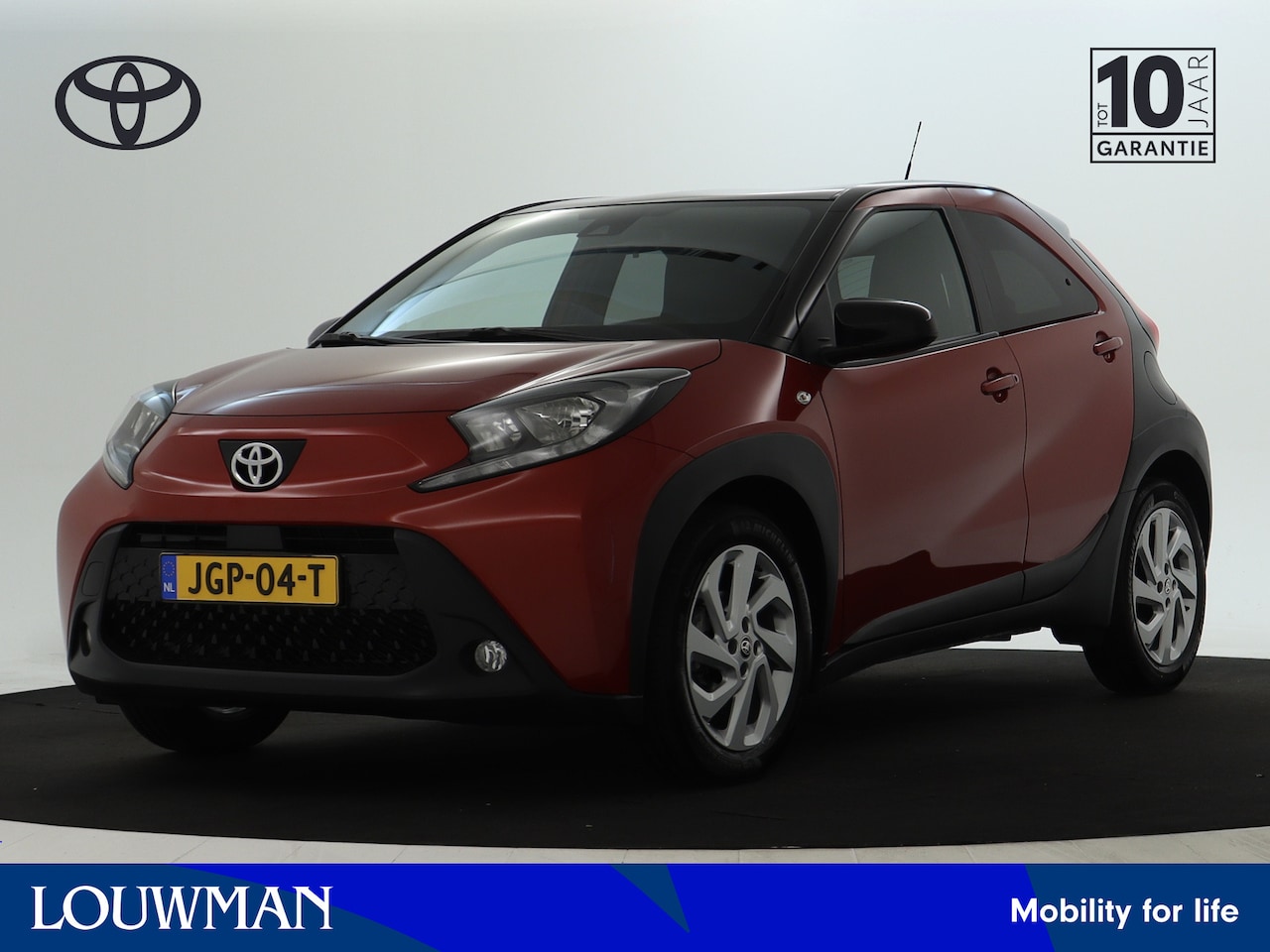 Toyota Aygo X - 1.0 VVT-i S-CVT Pulse Automaat | Apple CarPlay | Android Auto | - AutoWereld.nl