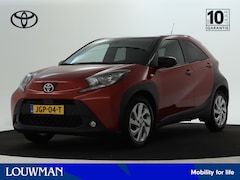 Toyota Aygo X - 1.0 VVT-i S-CVT Pulse Automaat | Apple CarPlay | Android Auto |