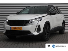 Peugeot 5008 - 1.2 PURETECH 130PK GT PACK AUTOMAAT / NAVI / CLIMA / PDC / 19" LMV / CAMERA / AFN. TREKHAA