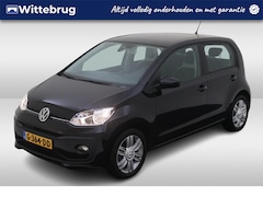 Volkswagen Up! - 1.0 BMT 60pk high up / Panorama dak / Clima / Cruise control / Parkeersensoren a / LM 15''