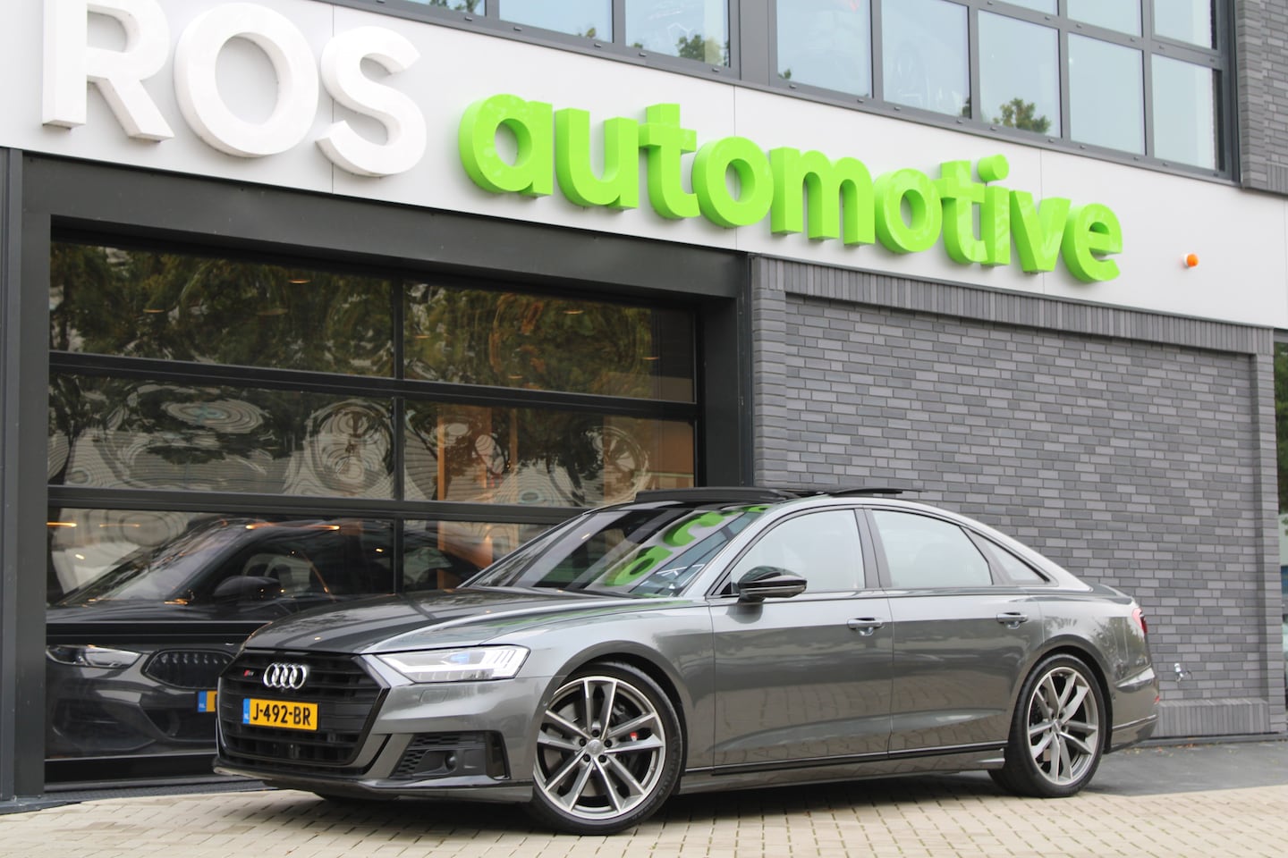 Audi S8 - 4.0 TFSI S8 Quattro | NAP | 4X MASSAGE | B&O ADVANCED | 4X STOELKOELING | PANO | - AutoWereld.nl