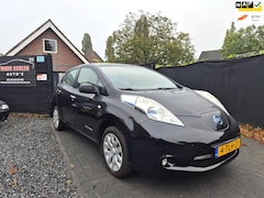 Nissan LEAF - Visia 24 kWh Automaat Airco 99384 Km NAP