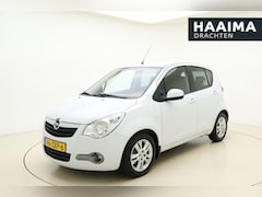 Opel Agila - 1.2 Edition Automaat | Airco | 15'' LM Velgen | Hoge zit | Elektrische ramen en spiegels |