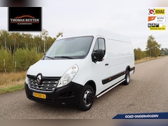 Renault Master - T35 2.3 dCi L3H3 DL 2016 NAP | Airco | Trekhaak | Dubbel lucht | Bluetooth | Cruise contro