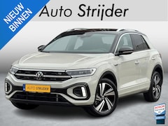 Volkswagen T-Roc - 1.5 TSI R-Line AUTOMAAT | Camera | Stoelverw. | El.klep | Blindspot