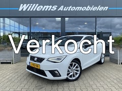 SEAT Ibiza - 1.0 EcoTSI FR Business Intense Stoelverwarming, App Connect & Adaptive Cruise Control