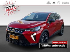 Mitsubishi ASX - 1.3 DI-T Intense+