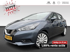 Nissan Micra - 1.0 IG-T Acenta
