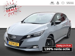 Nissan LEAF - Business Executive 39kWh