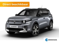 Citroën C3 - 1.2 Hybrid 110pk Plus | Buitenspiegels elektrisch inklapbaar | Buitenspiegels elektrisch v
