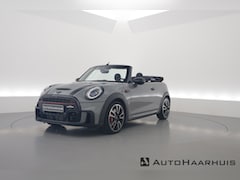 MINI Cabrio - 2.0 Cooper S John Cooper Works | Keyless | Adapt. Cruise | H&K | HUD | CarPlay | Stoel-Stu