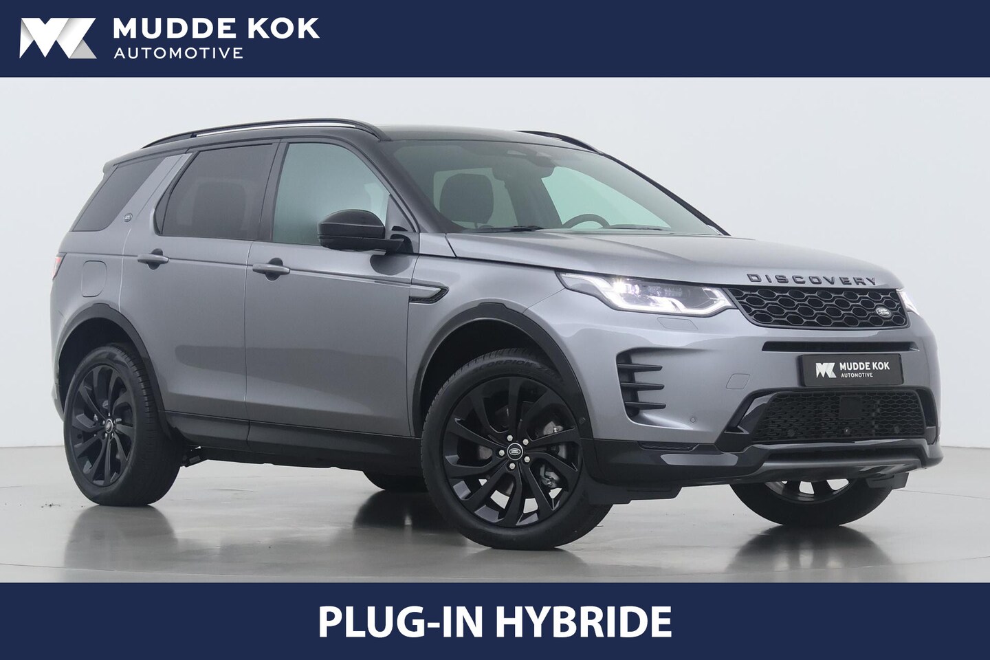 Land Rover Discovery Sport - P270e PHEV Dynamic SE | ACC | Meridian Surround | Trekhaak | BLIS | Panoramadak - AutoWereld.nl