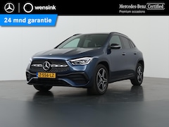 Mercedes-Benz GLA-Klasse - 250 e AMG Line | Night | Panoramadak | Sfeerverlichting | Parkeercamera | Apple carplay |