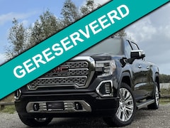 GMC Sierra 1500 - DENALI 6.2L V8, 1e Eig, HUD, 360 CAM, ADPT CRUISE, CARPLAY