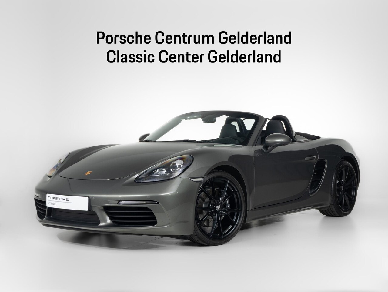 Porsche 718 Boxster - AutoWereld.nl
