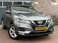 Nissan Qashqai - 1.2 Acenta|Navi|Climate|1e Eig