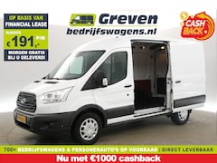 Ford Transit - 350 2.0 TDCI L2H2 | 170PK | 2800KG Tregew. | Trekhaak | Airco | Cruise | Winterpakket | 2x