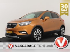 Opel Mokka X - 1.4 Turbo Innovation | Leer | Sportstoelen | Afn Trekhaak | Camera | Apple CarPlay