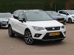SEAT Arona - 1.0 TSI FR Xcellence Business Intense / Navigatie / Parkeerhulp achter / LED / 17'' / Stoe