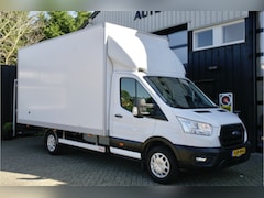 Volkswagen Crafter - 350 2.0 TDCI L4H1 Trend RWD | NL-Auto | Meubelbak | Carplay | Bakwagen