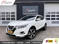 Nissan Qashqai - 1.3 DIG-T Tekna