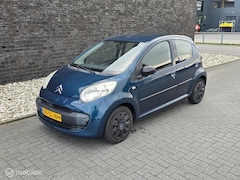 Citroën C1 - 1.0-12V Ambiance - 5 deurs