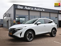 Nissan Qashqai - 1.3 MHEV Xtronic Connecta 360 Camera Acc Carplay