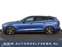 Volvo V60 - 2.0 B3 R-Design|Trekh|Acc|Blis|Cam|Stoel&Stuur verw