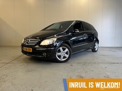 Mercedes-Benz B-klasse - 200 // 130 KM NAP //NIEUWE APK//VOL LEER