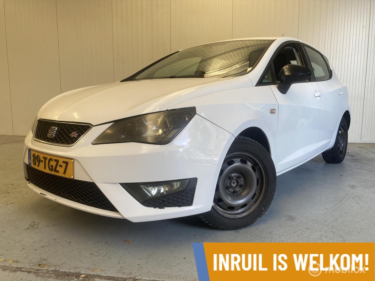 SEAT IBIZA