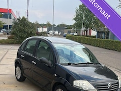 Citroën C3 - 1.4i Différence