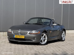 BMW Z4 Roadster - 3.0i S | Nieuwe APK | Sterling Grau | Keurig