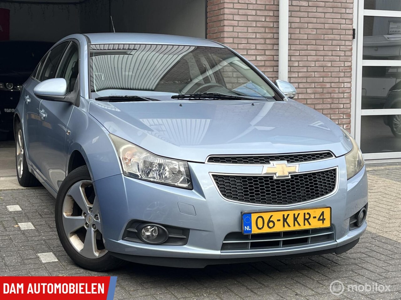 Chevrolet Cruze - 1.8 LT Airco,Cruis C,187.942 KM. Nette auto in zeer goede staat. - AutoWereld.nl