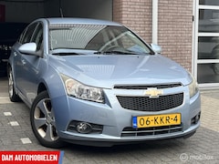 Chevrolet Cruze - 1.8 LT Airco, Cruis C, 187.942 KM. Nette auto in zeer goede staat