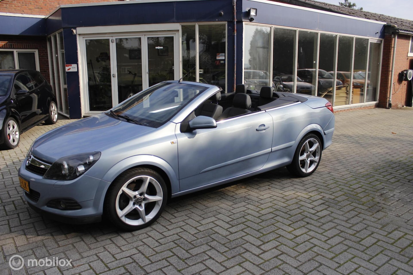 Opel Astra TwinTop - 2.0 T Temptation 2.0 T Temptation - AutoWereld.nl