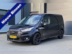 Ford Transit Connect - 1.5 120pk L2 Black Edition AUTOMAAT XENON LEER 18" NAVI CAMERA