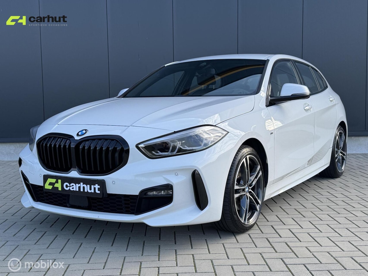 BMW 1-serie - 118i M sport High exce. - AutoWereld.nl