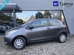 Toyota Yaris - 1.3 VVTi Sol 65 DKM 1ste eigenaar nederlandse auto