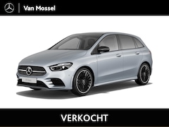 Mercedes-Benz B-klasse - 250 e Business Solution AMG Line Panoramadak - Achteruitrij Camera - Stoelverwarming